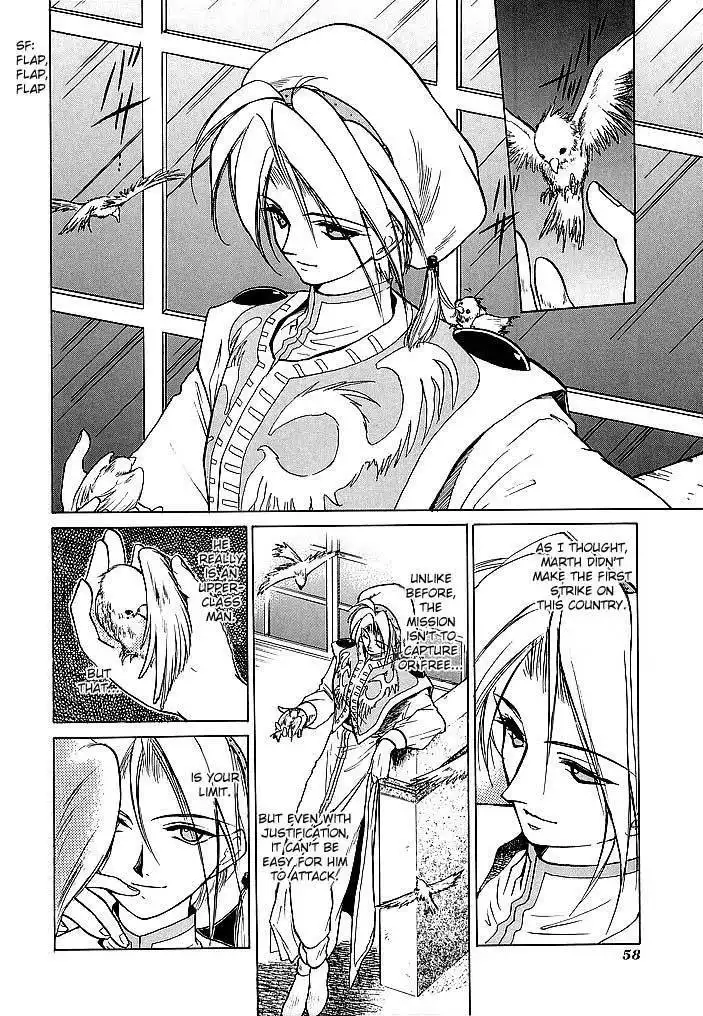 Fire Emblem: Ankokuryuu to Hikari no Ken Chapter 40 18